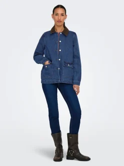 ONLFRANKIE Veste en jean