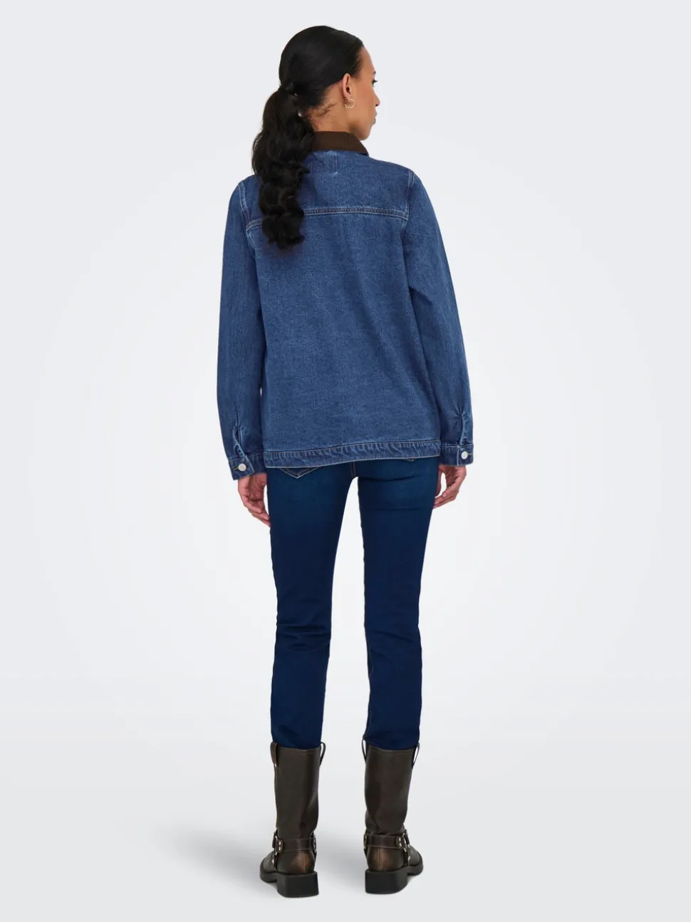 ONLFRANKIE Veste en jean