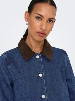 ONLFRANKIE Veste en jean