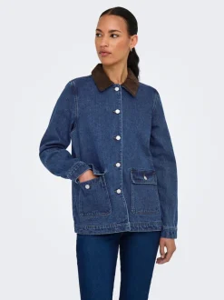 ONLFRANKIE Veste en jean