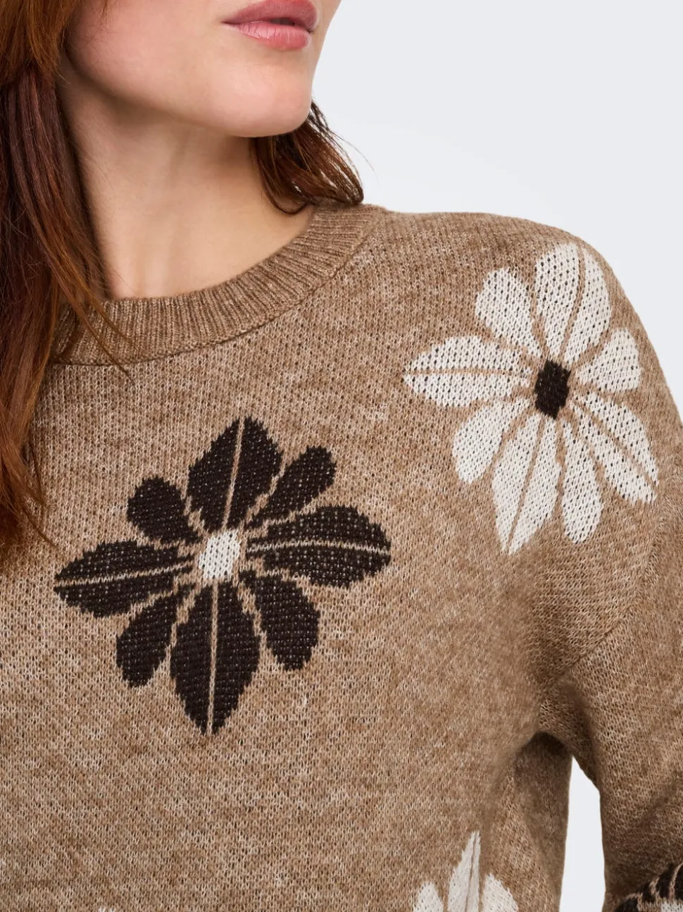 ONLFREESIA Pull en maille