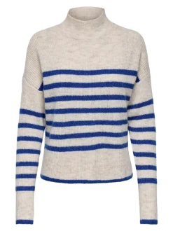 ONLFRIDI Pull en maille