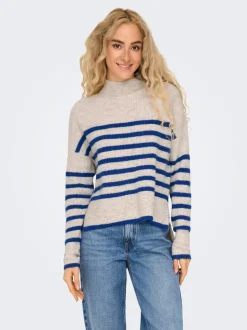 ONLFRIDI Pull en maille