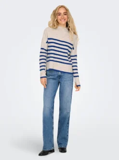 ONLFRIDI Pull en maille