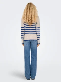 ONLFRIDI Pull en maille