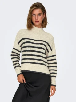 ONLFRIDI Pull en maille