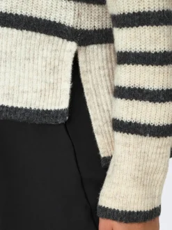 ONLFRIDI Pull en maille