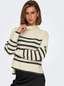 ONLFRIDI Pull en maille