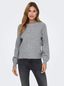 ONLGAIDA Pull en maille