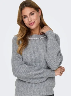 ONLGAIDA Pull en maille