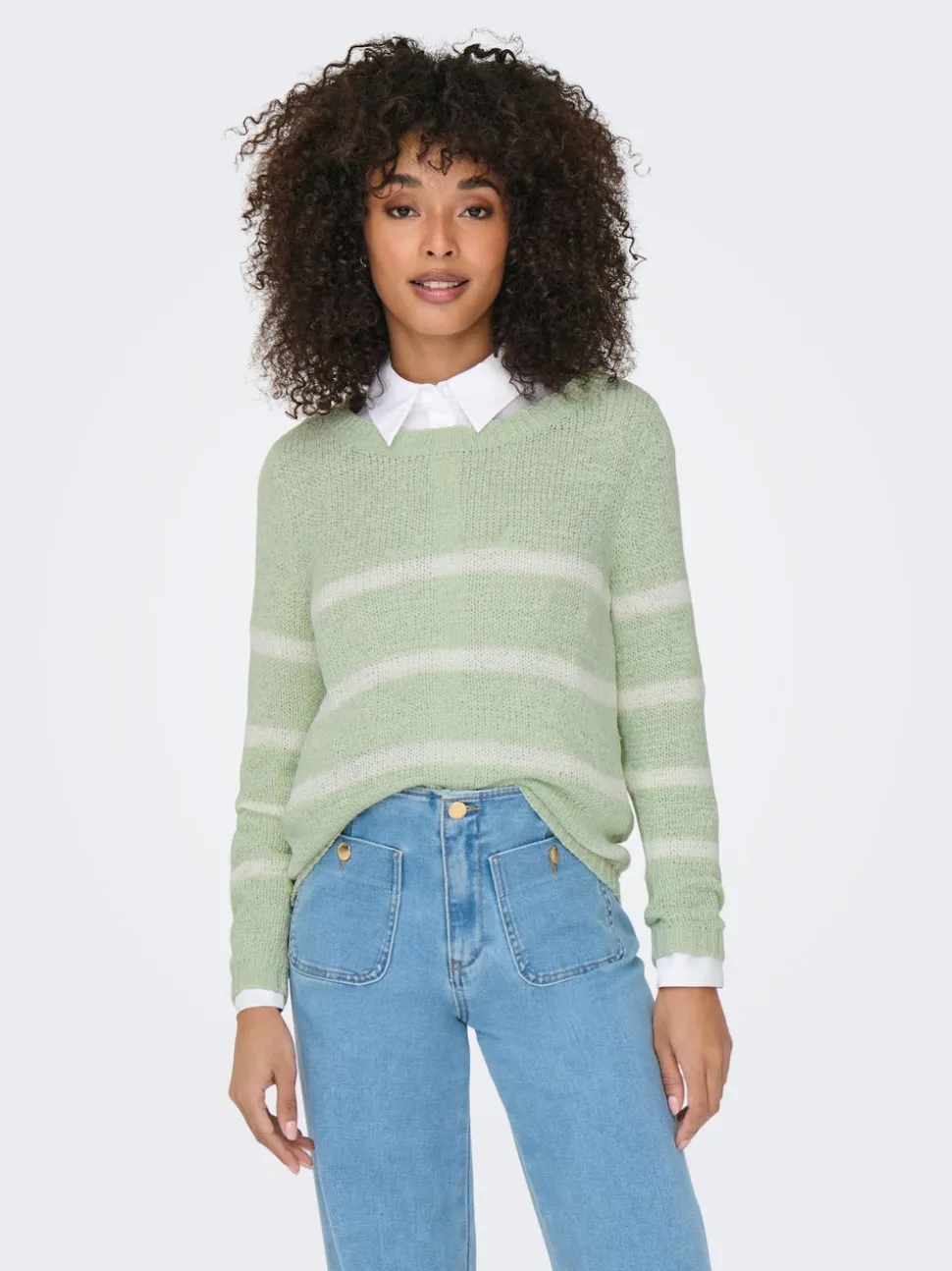 ONLGEENA Pull en maille