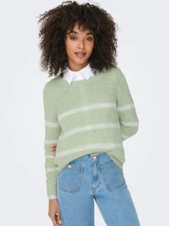 ONLGEENA Pull en maille