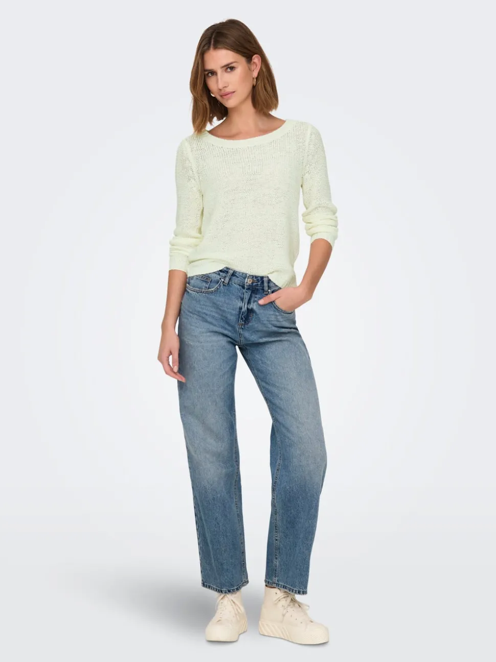 ONLGEENA Pull en maille