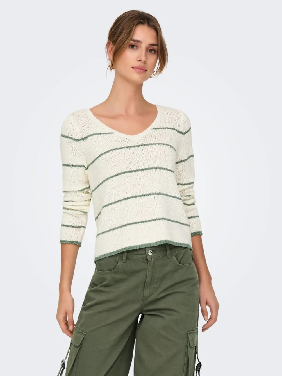 ONLGEENA Pull en maille