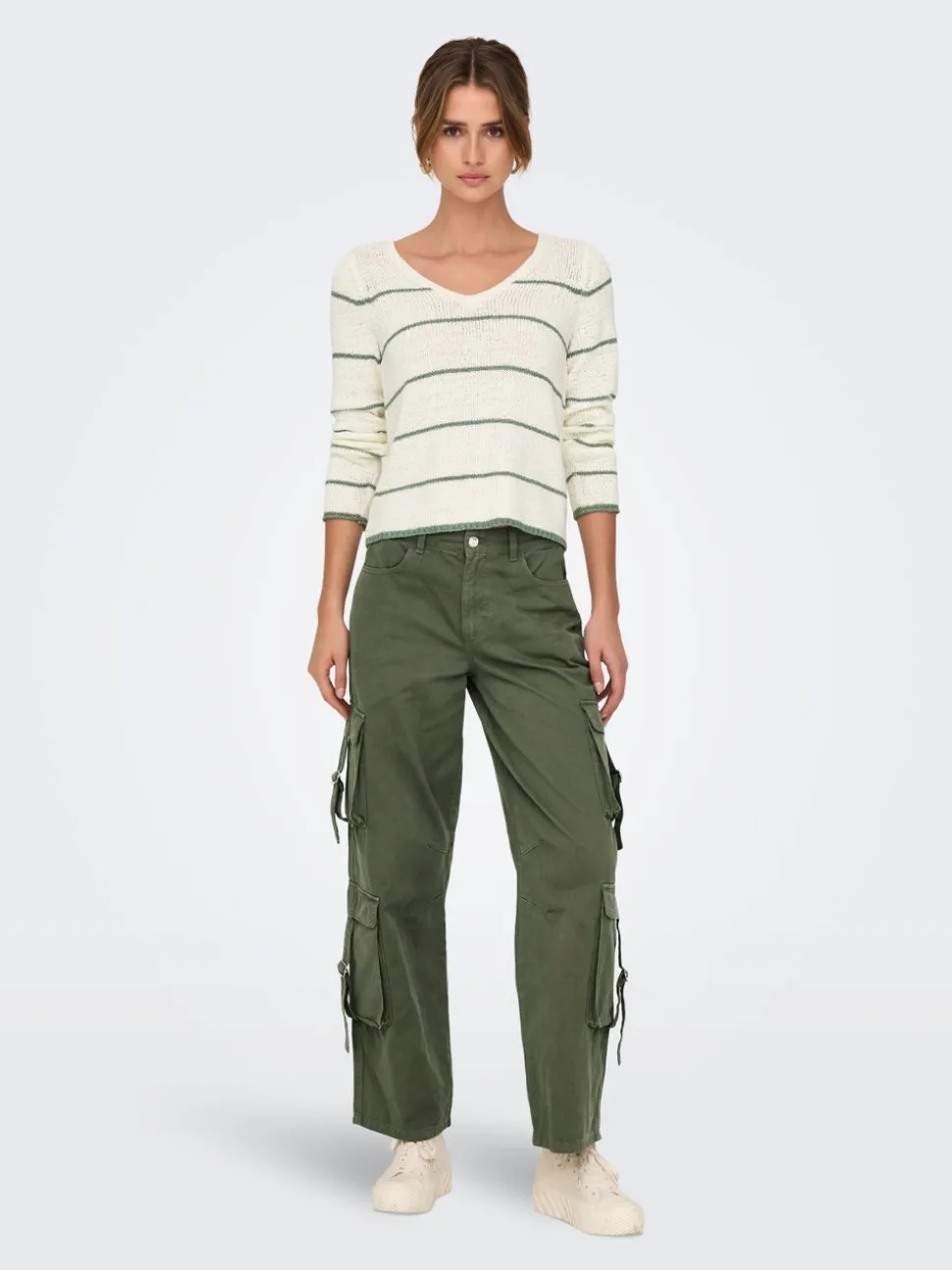 ONLGEENA Pull en maille