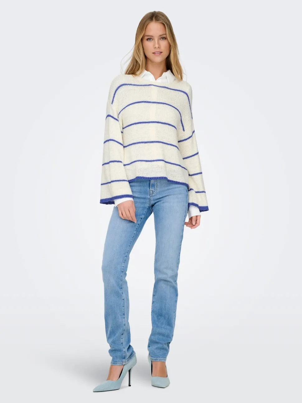 ONLGEENA Pull en maille
