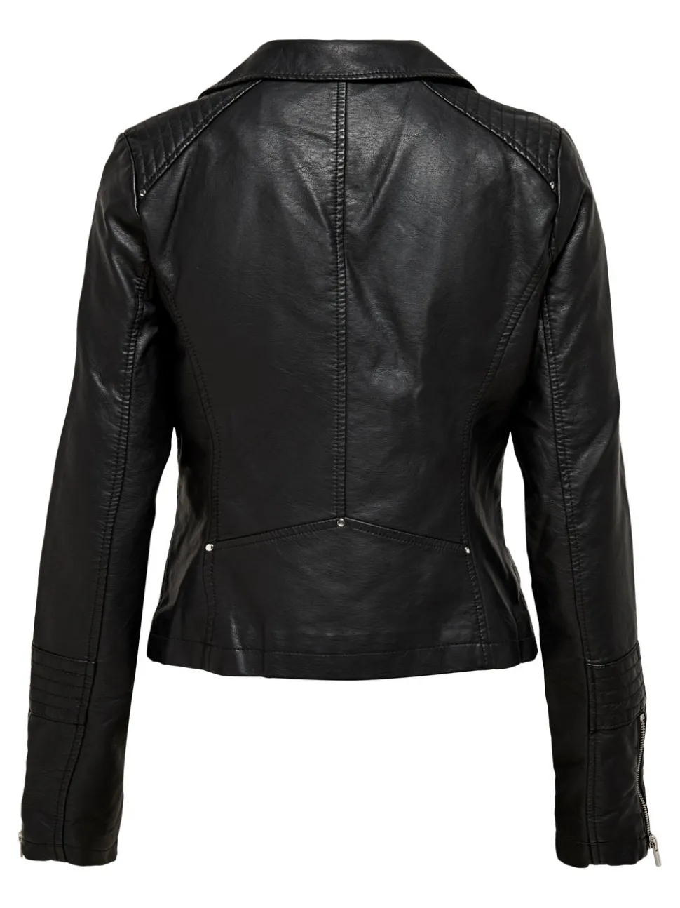 ONLGEMMA Veste en cuir synthétique