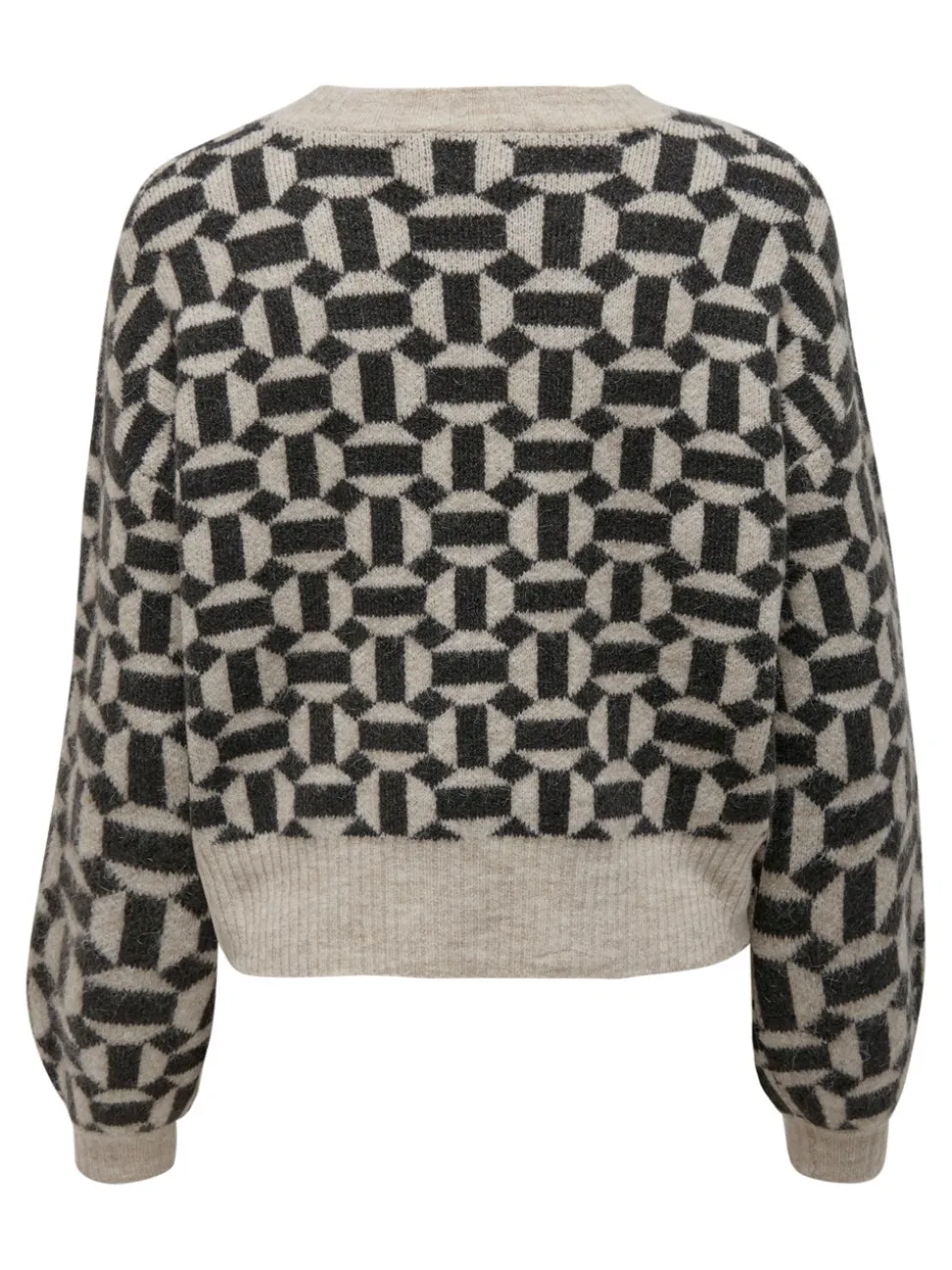 ONLGEO Pull en maille