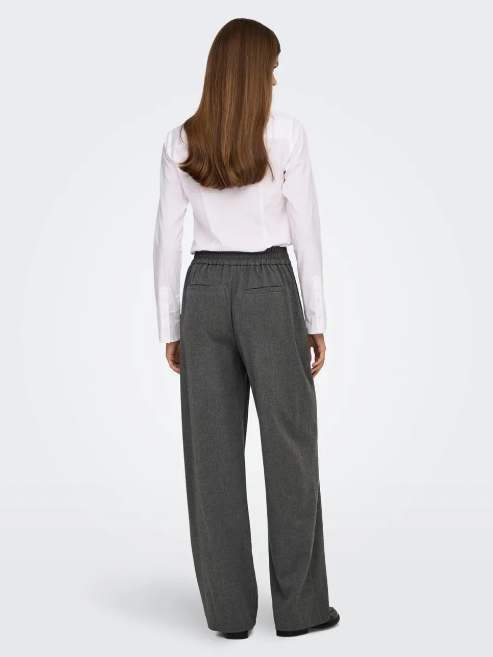 ONLGIA-DELUXE Wide Leg Fit Pantalon à jambe large