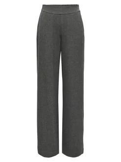 ONLGIA-DELUXE Wide Leg Fit Pantalon à jambe large