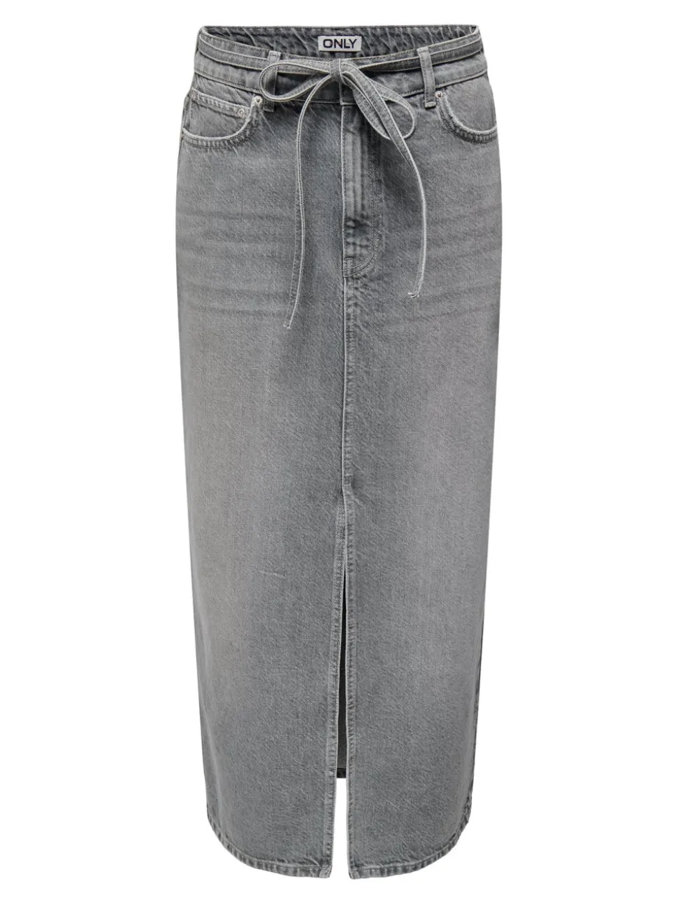 -ONLGIANNA Jean Jupe en denim Jupe midi