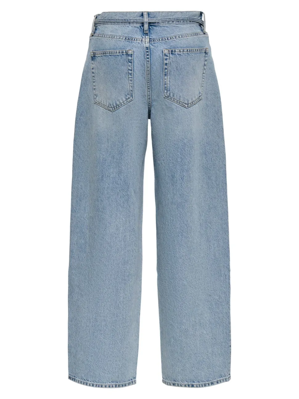 ONLGIANNA Taille moyenne Straight Fit Jeans