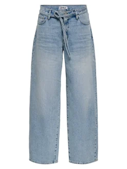 ONLGIANNA Taille moyenne Straight Fit Jeans