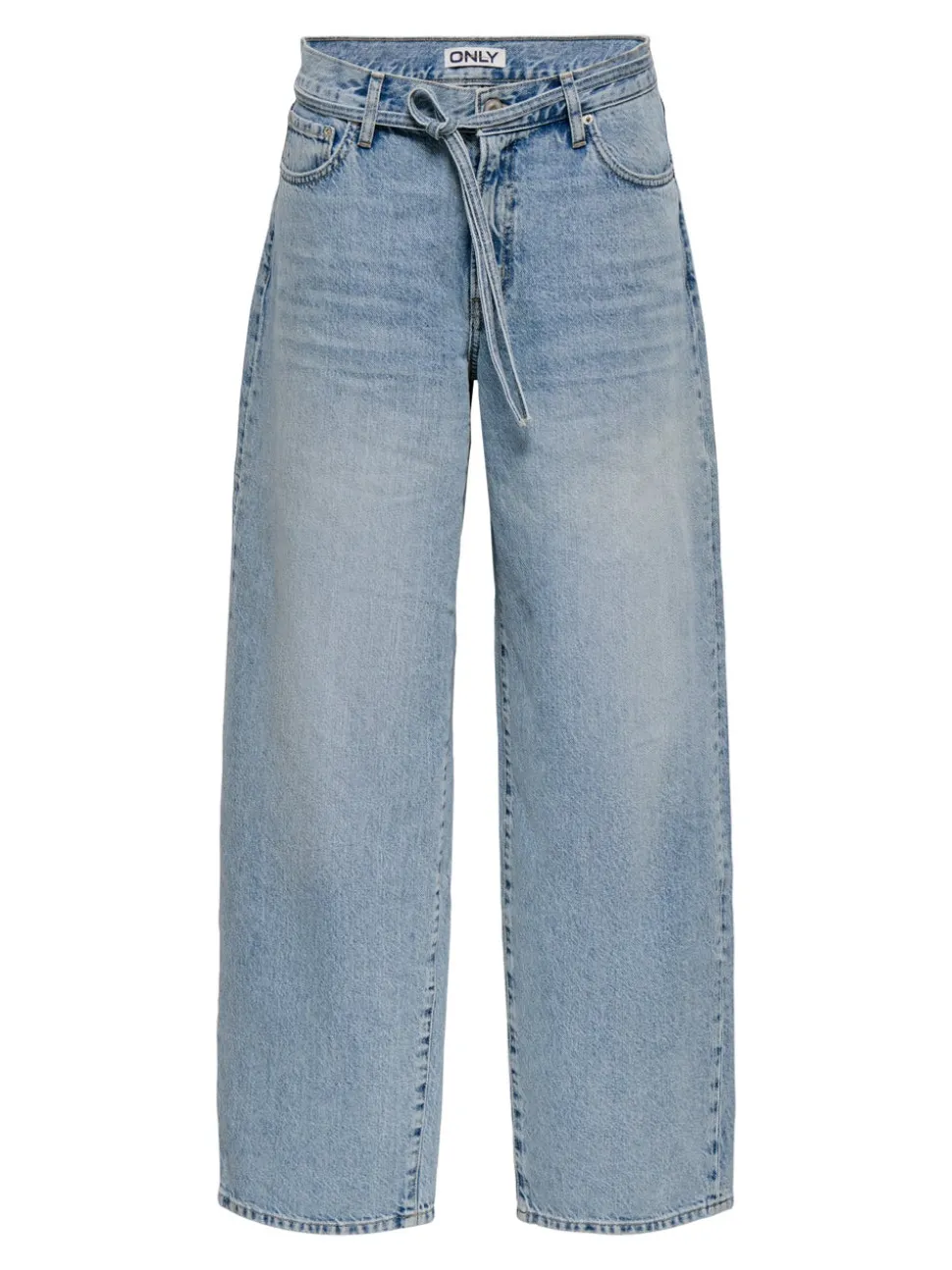ONLGIANNA Taille moyenne Straight Fit Jeans
