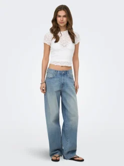 ONLGIANNA Balloon Fit Jeans