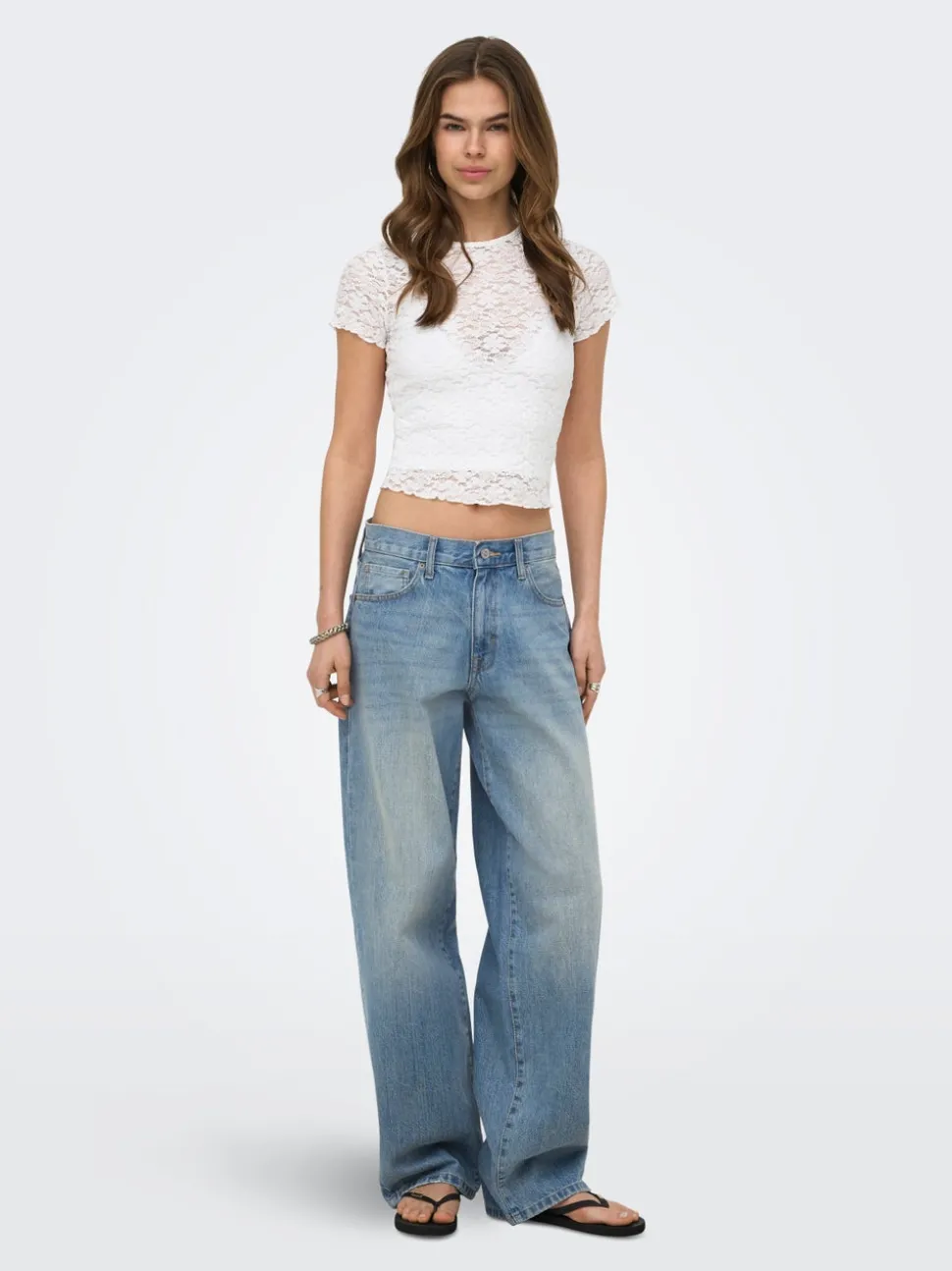 ONLGIANNA Balloon Fit Jeans