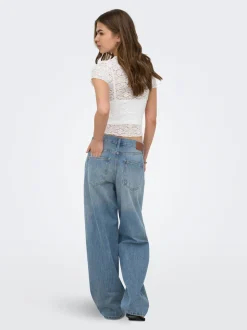 ONLGIANNA Balloon Fit Jeans
