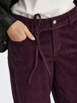 ONLGIANNA-GLOBAL Straight Fit Pantalon
