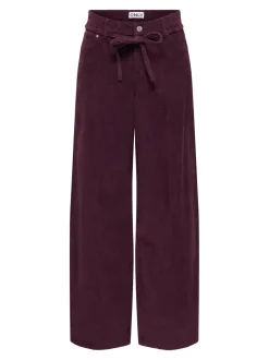 ONLGIANNA-GLOBAL Straight Fit Pantalon