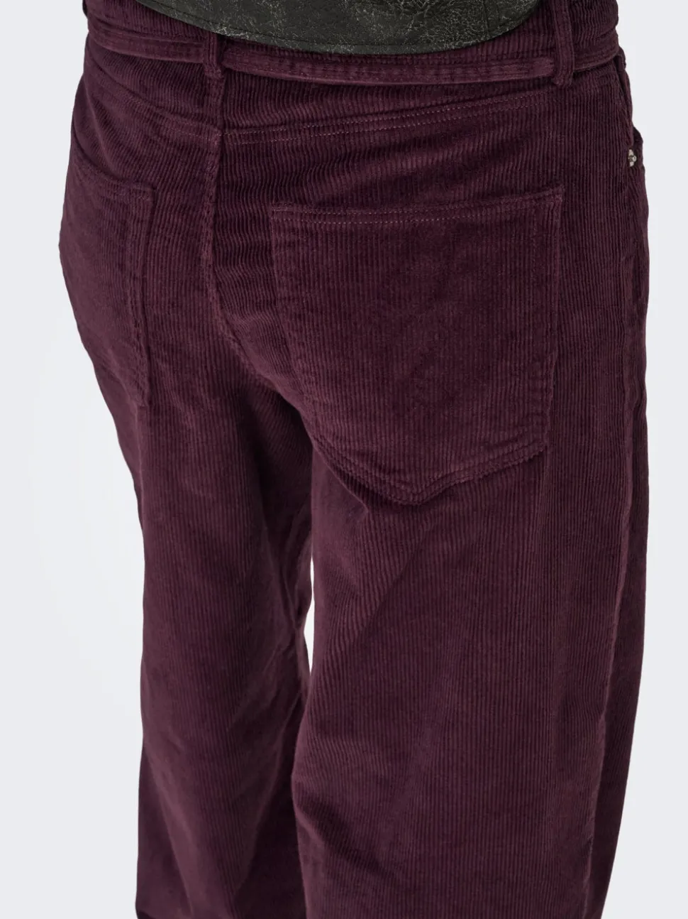 ONLGIANNA-GLOBAL Straight Fit Pantalon