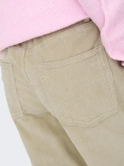 ONLGIANNA-GLOBAL Straight Fit Pantalon