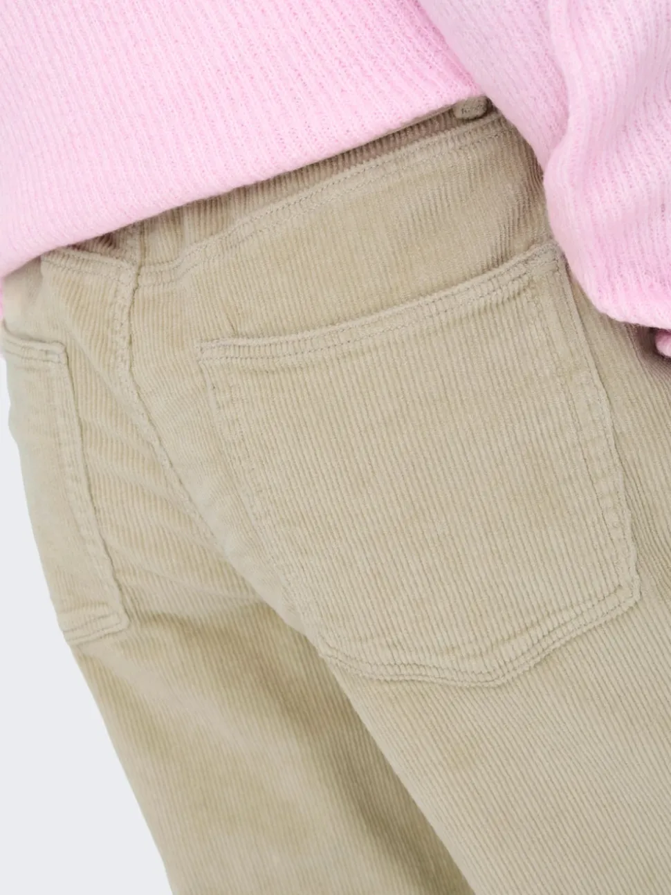 ONLGIANNA-GLOBAL Straight Fit Pantalon
