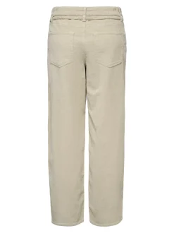 ONLGIANNA-GLOBAL Straight Fit Pantalon