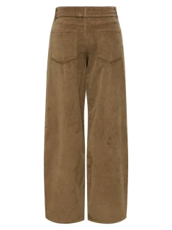 ONLGIANNA-GLOBAL Straight Fit Pantalon