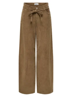ONLGIANNA-GLOBAL Straight Fit Pantalon