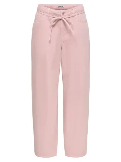 ONLGIANNA-SILLA Loose Fit Pantalon à jambe large