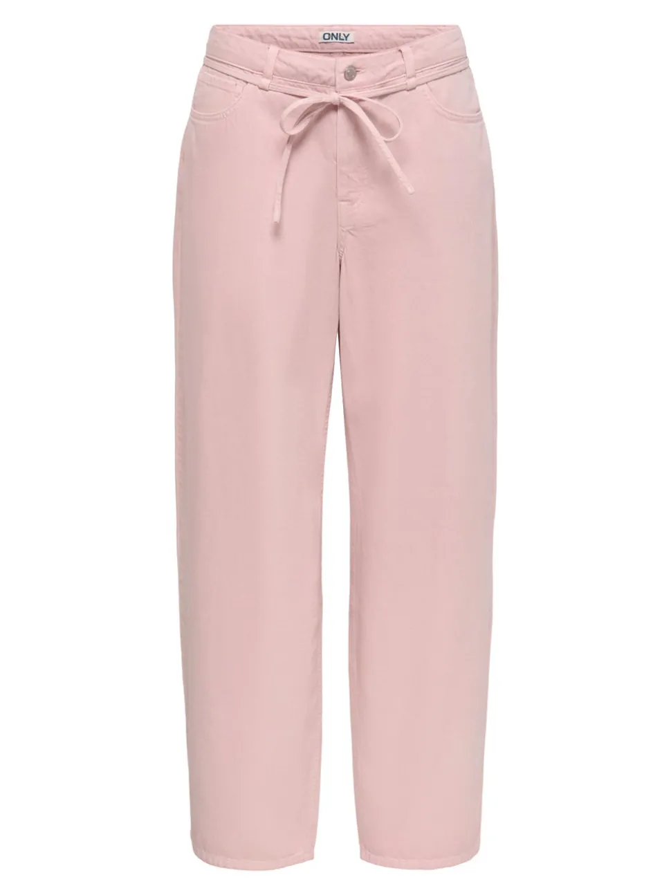 ONLGIANNA-SILLA Loose Fit Pantalon à jambe large