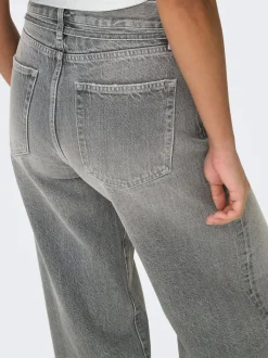 ONLGIANNA Taille moyenne Balloon Fit Jeans