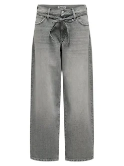 ONLGIANNA Taille moyenne Balloon Fit Jeans
