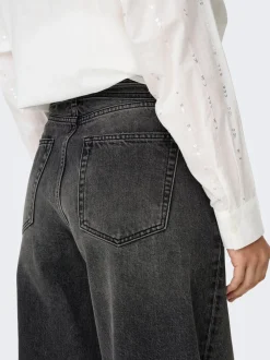 ONLGIANNA Taille moyenne Balloon Fit Jeans