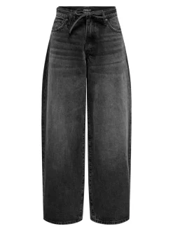 ONLGIANNA Taille moyenne Balloon Fit Jeans