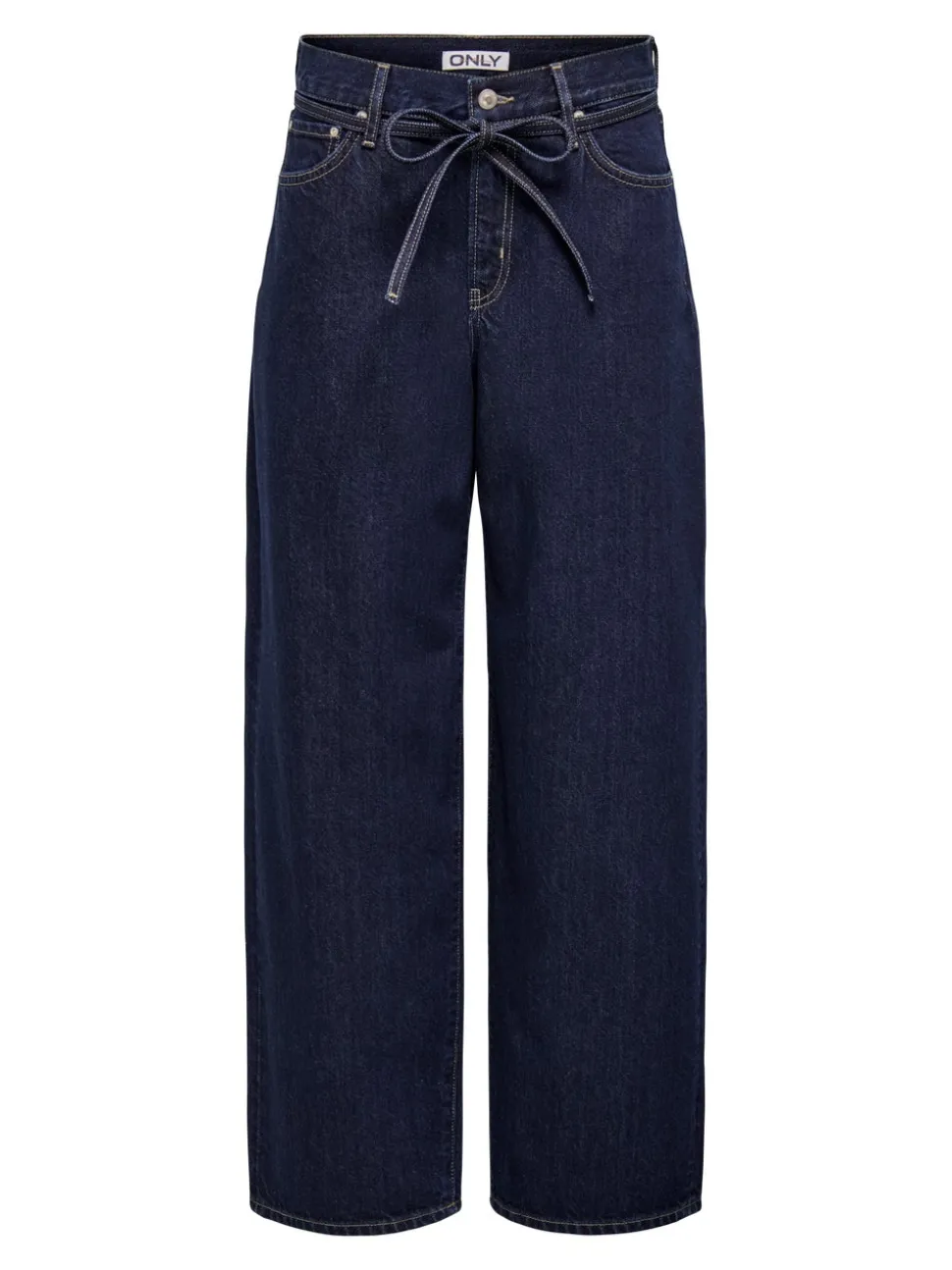 ONLGIANNA Taille moyenne Balloon Fit Jeans
