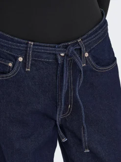 ONLGIANNA Taille moyenne Balloon Fit Jeans