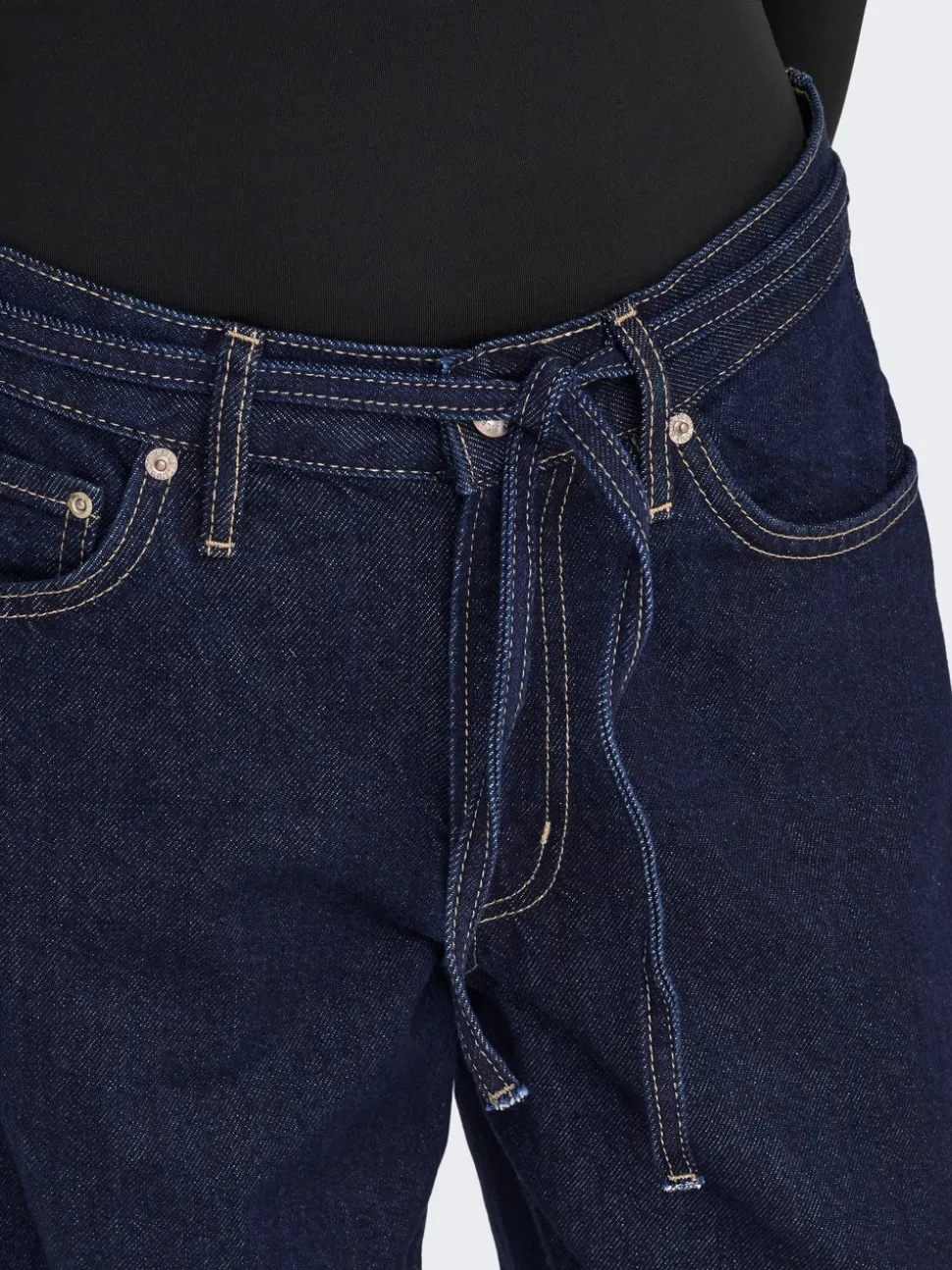 ONLGIANNA Taille moyenne Balloon Fit Jeans