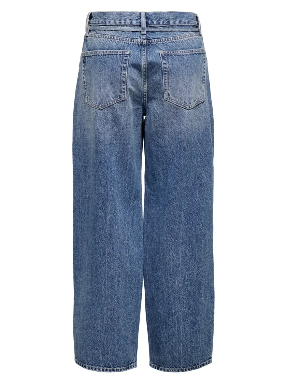 ONLGIANNA Taille moyenne Balloon Fit Jeans