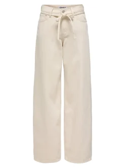 ONLGIANNA Taille moyenne Balloon Fit Jeans